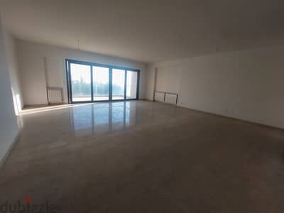 275 SQM New Apartment in Biyada, Metn with Sea View