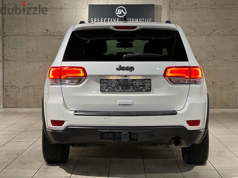 Jeep Grand Cherokee 2014 Clean no accidents 0