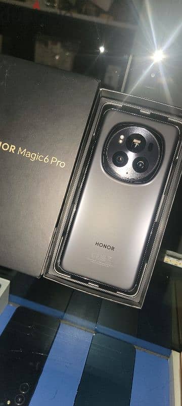 honor magic 6 pro 0