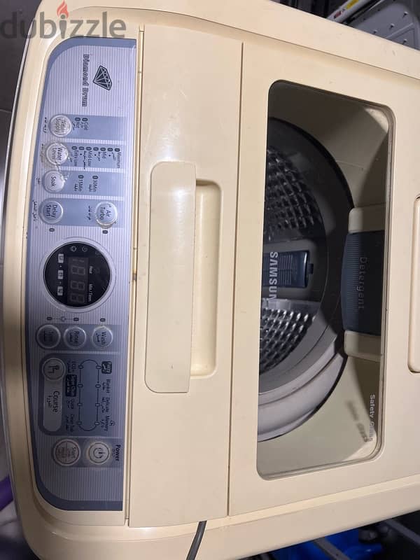 washing machine samsung, غسالة سمسنغ 2