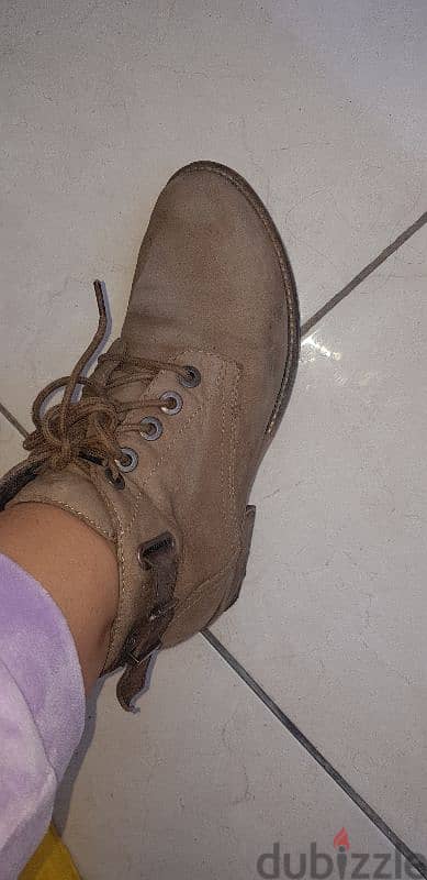 boot from aldo