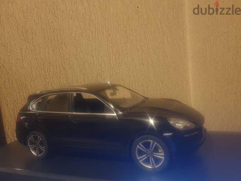 super wonderful porsche Cayenne turbo,scale 1/14 1