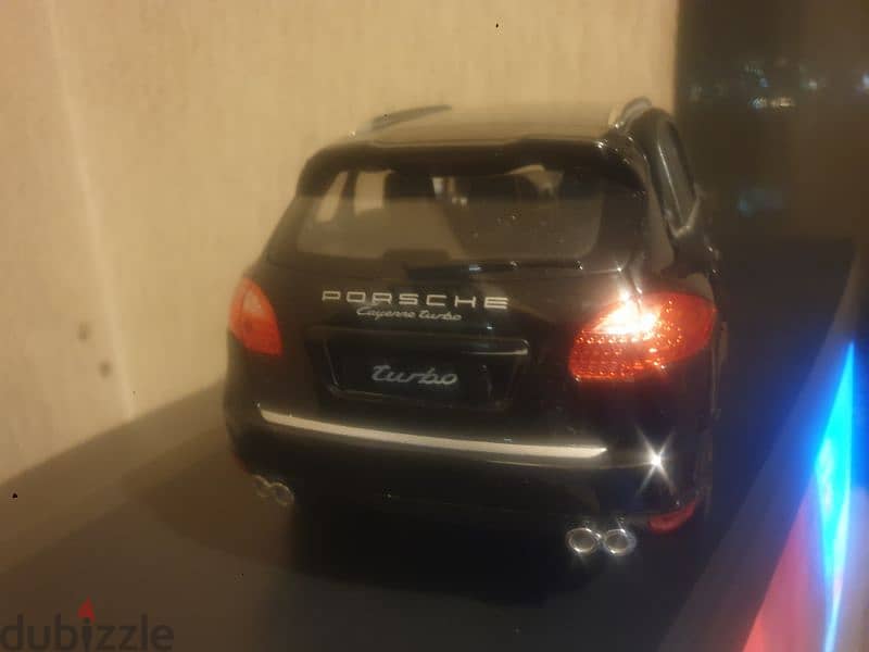 super wonderful porsche Cayenne turbo,scale 1/14 3