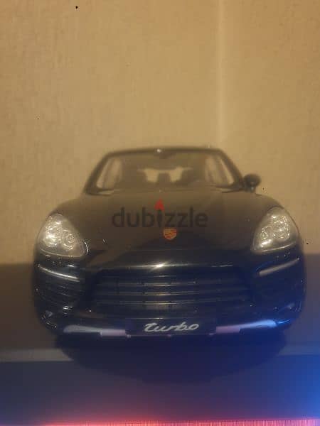 super wonderful porsche Cayenne turbo,scale 1/14 4