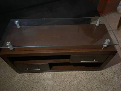 TV unit khashab tkil