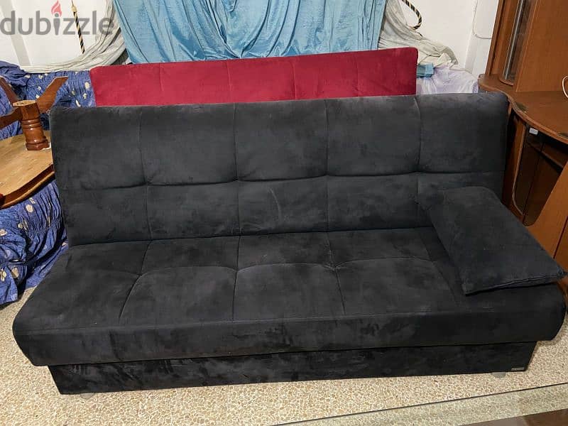 ISTIKBAL  sofa bad used  1 MONTH only 1