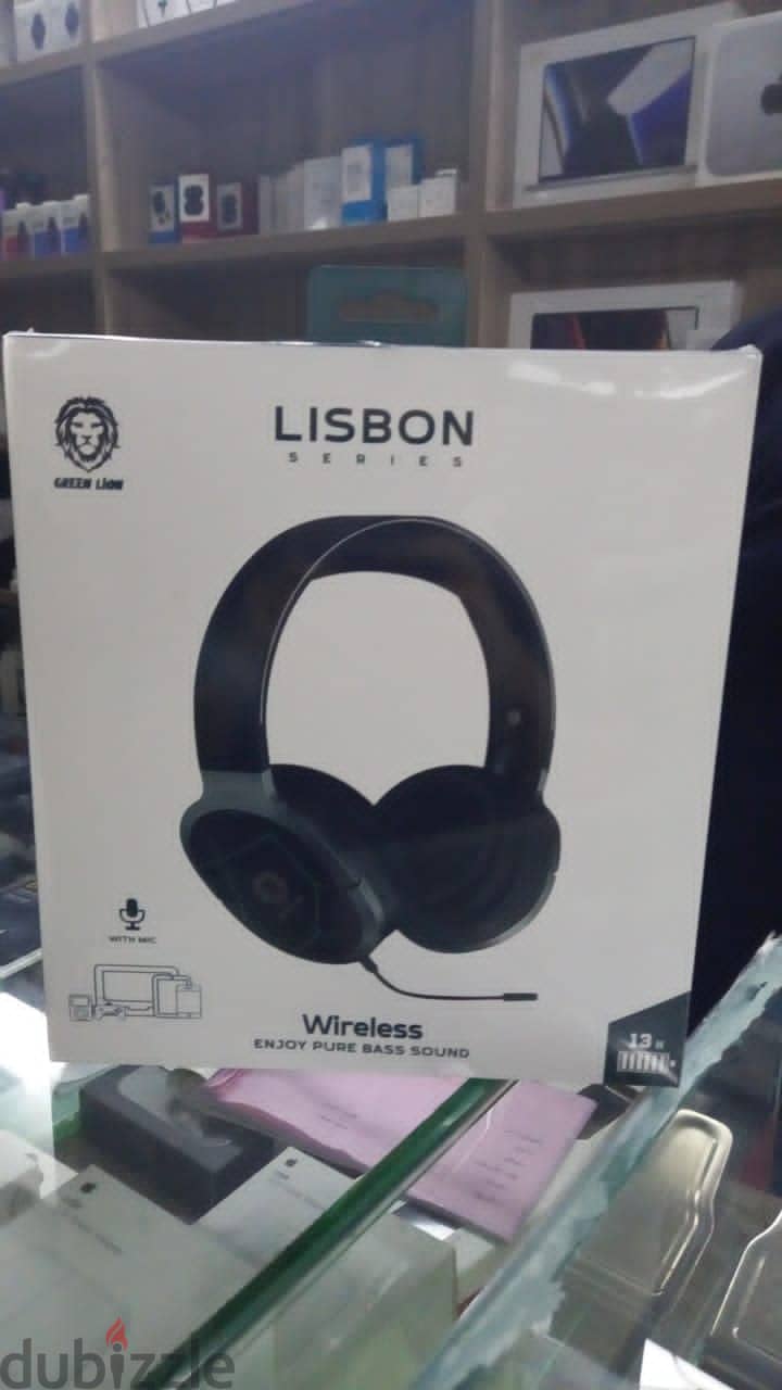 green lion lisbon wireless headphones great & good offer 0