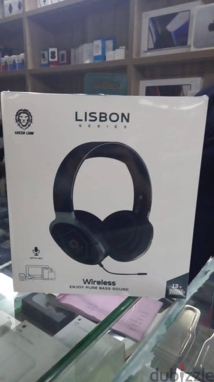 green lion lisbon wireless headphones 0