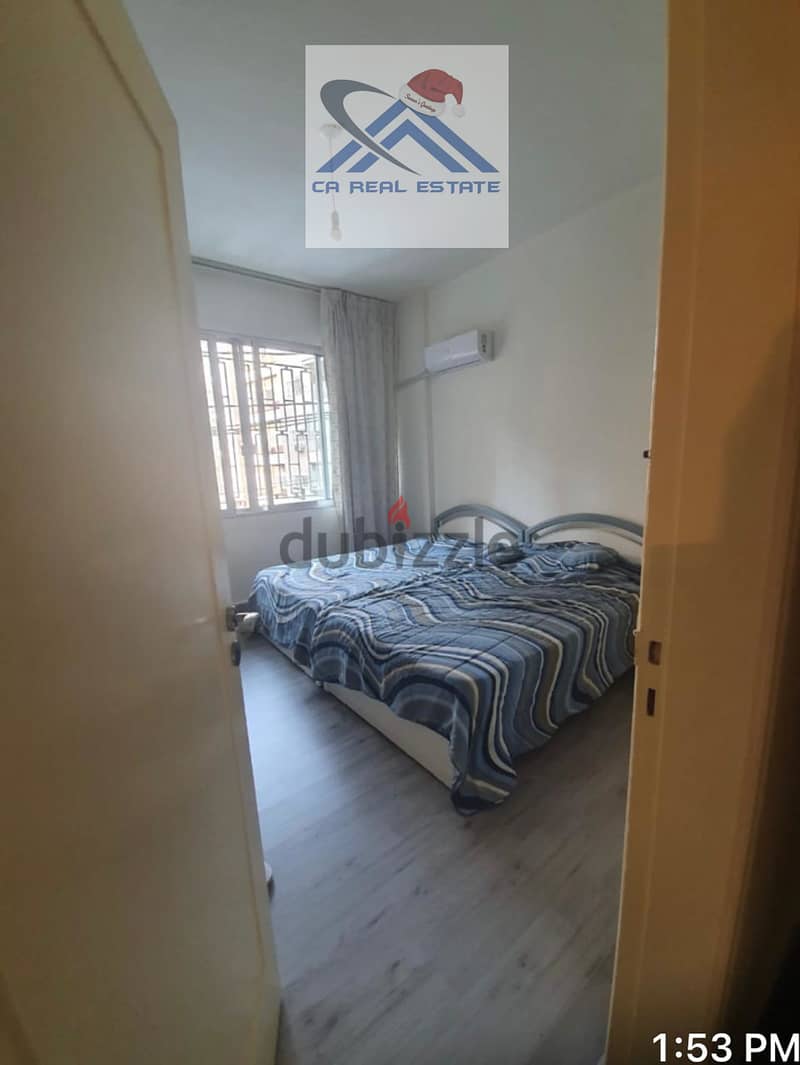 APARTMENT FOR RENT IN HAZMIEH WITH FURNITURE 0