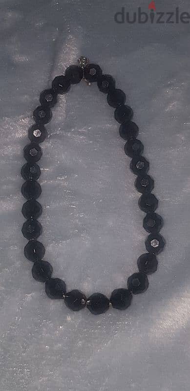 choker black