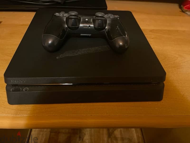 playstation slim 500gb 1