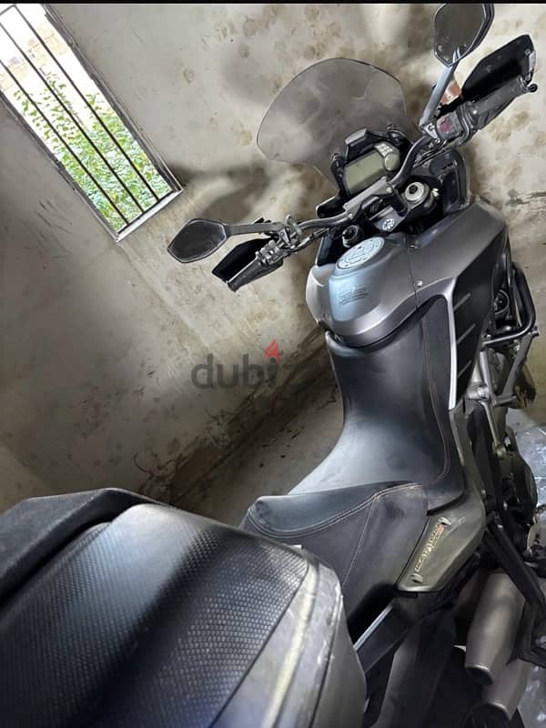 Ducati 2013 Multistrada 1200 cc Dark Grey 1