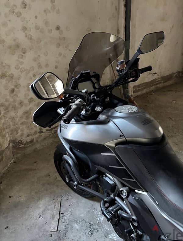 Ducati 2013 Multistrada 1200 cc Dark Grey 4