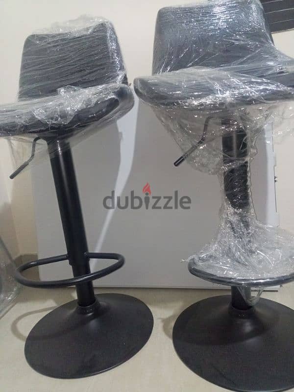 bar stools (not used) still new 0