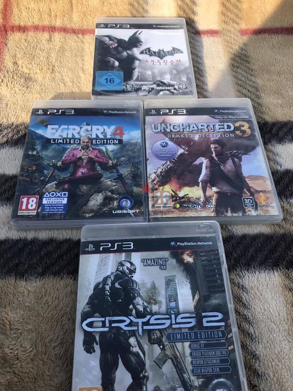 ps3 games 2