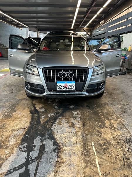 Audi Q5 2009 0