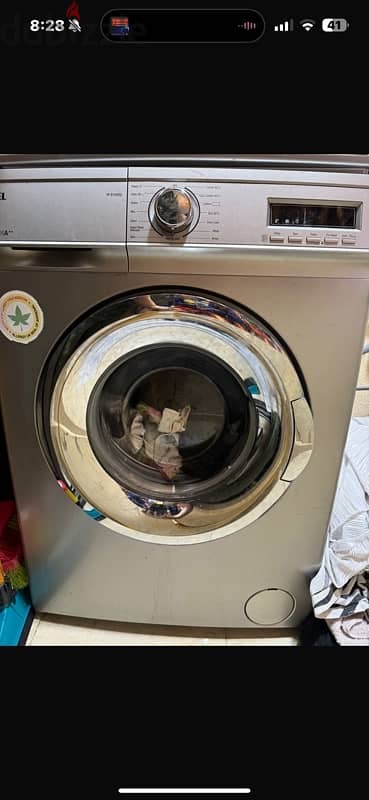 washing machine