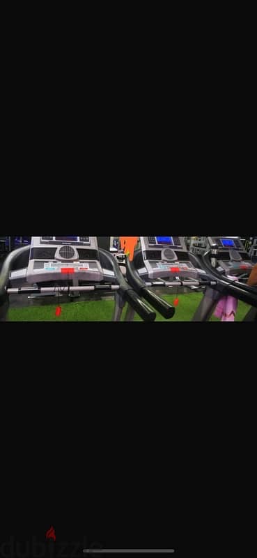 like new 5 Sportex treadmills very heavy dutyfor sale wtsp 81701084 0