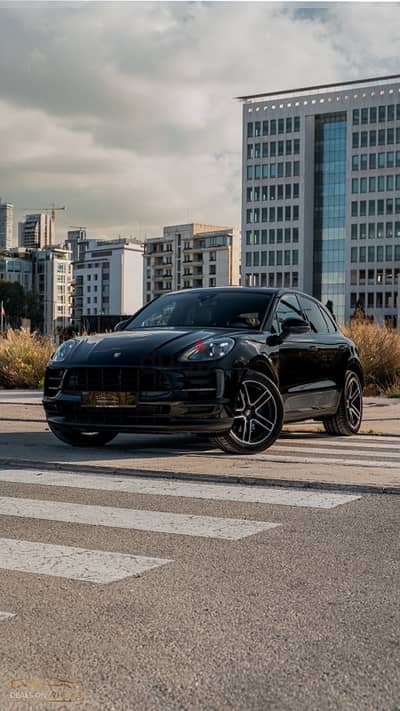 Porsche Macan 2019 , Company Source & Services. Low Mileage