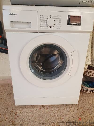 Galanz washing machine