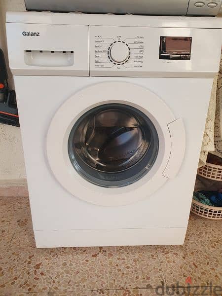 Galanz washing machine 0