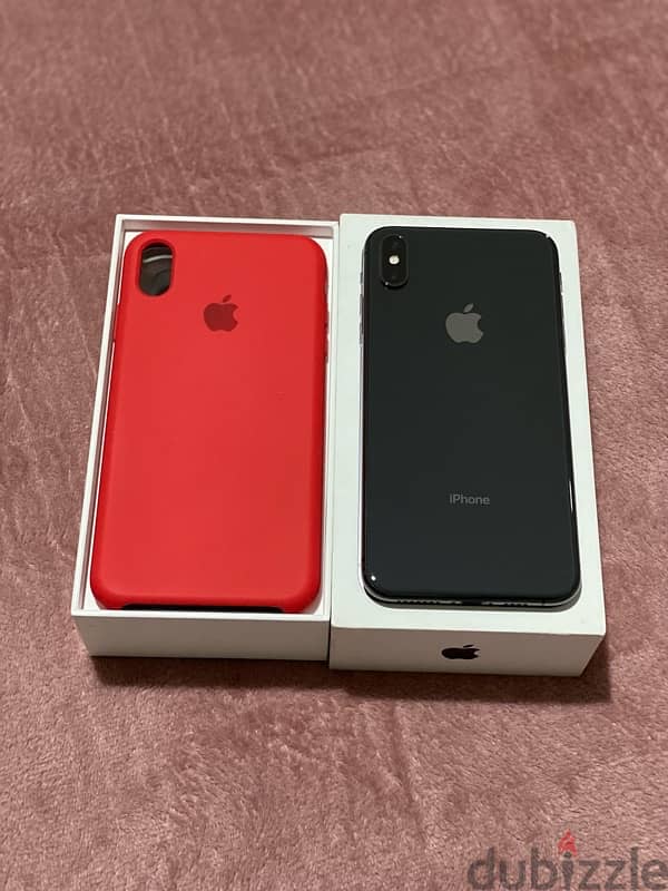 iphone xs max 64gb 3