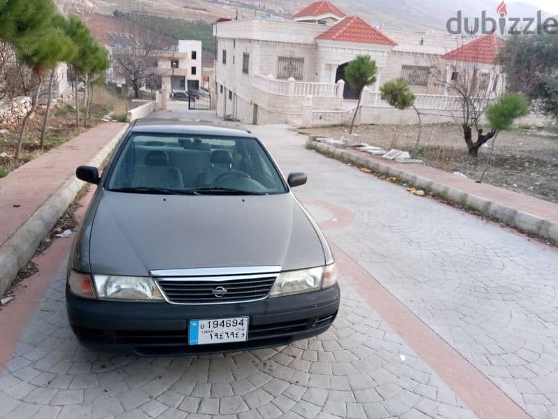 Nissan Sunny 1998 0