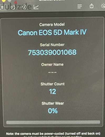 5d mark iv body