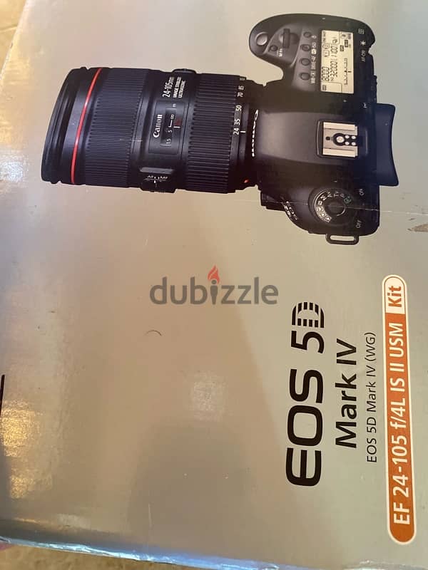 5d mark iv plus 24-105 II USM 3