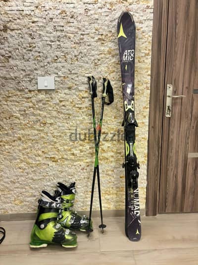 atomic skis