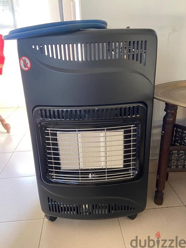 NEW GAS HEATER FOR SALE 1