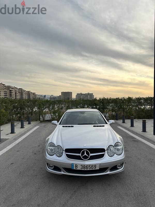 Mercedes-Benz SL-Class 2006 0