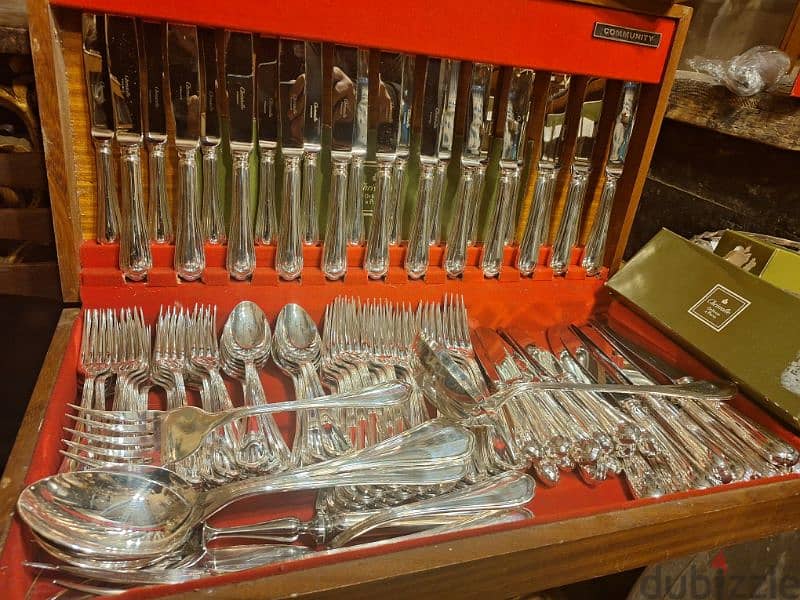 christofle France set of 125 pieces original like new 3