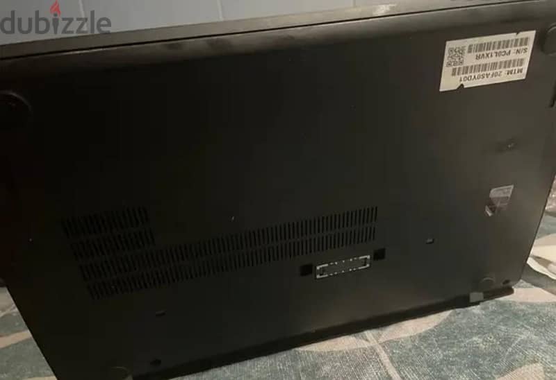 lenovo core i7 very good condition , barely used 0