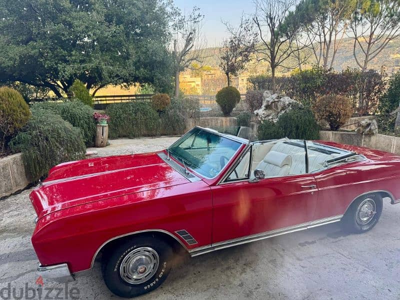 Buick Skylark 1966 convertible 0