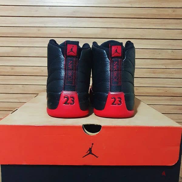 Air Jordan 12 "Flu Game" 2016 2