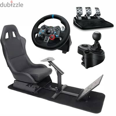 Logitech G29 Wheel | Playseat