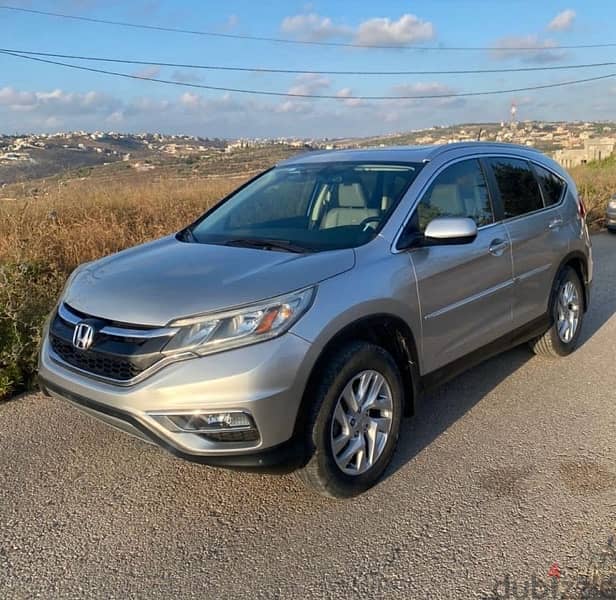 Honda CR-V 2015 0