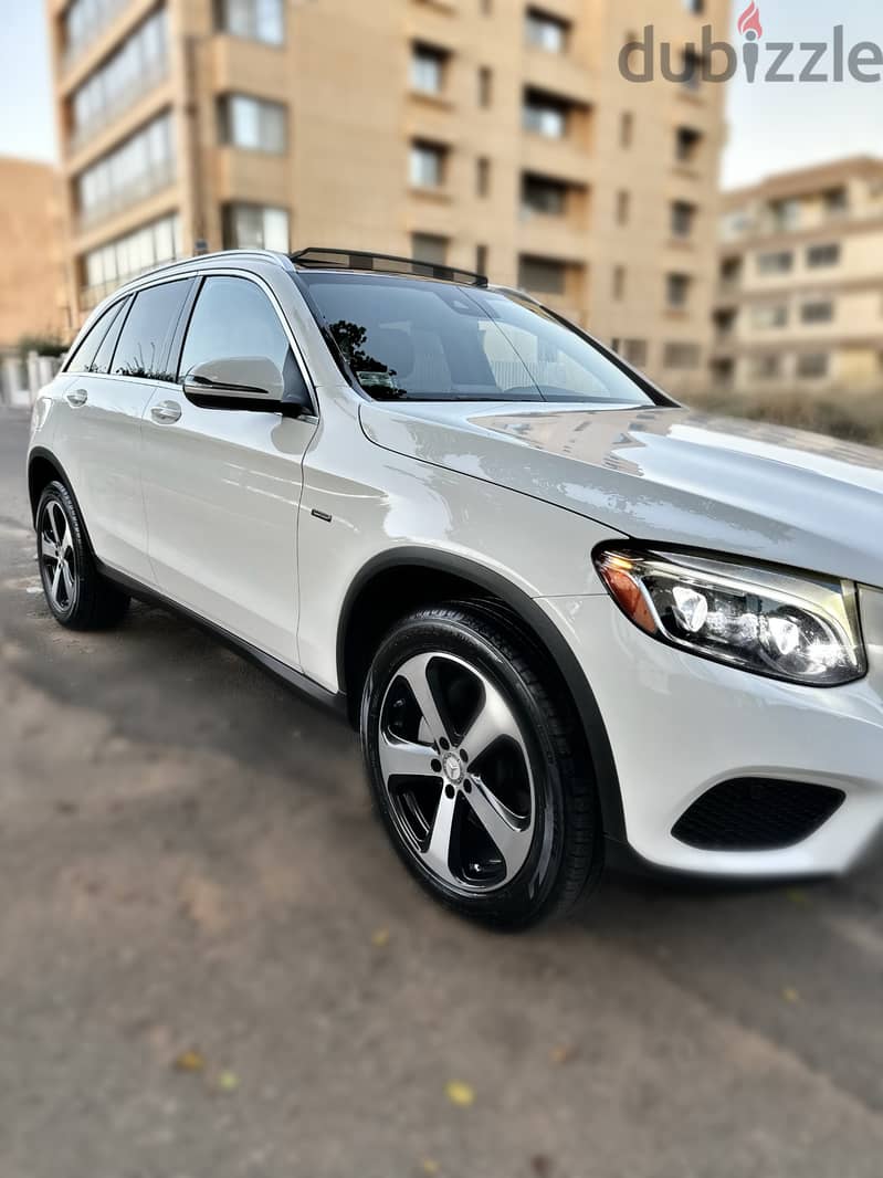 Mercedes-Benz GLC-Class 2016 0