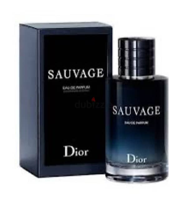 Dior Sauvage Perfume 0