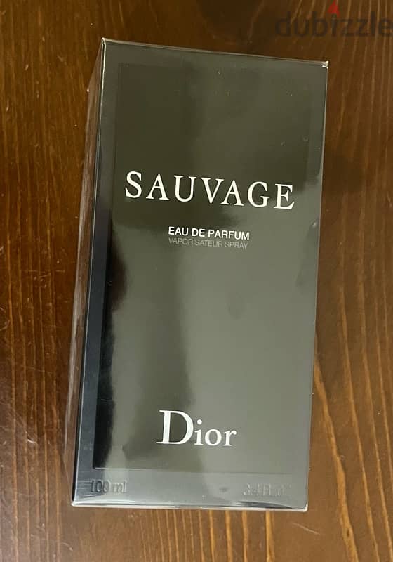 Dior Sauvage Perfume 1