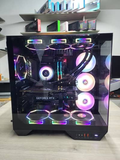 Ryzen 7 9800X3D !!!! Get your build ONLY AT OUR STORE