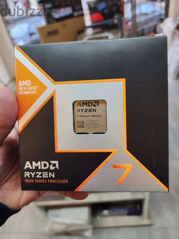 Ryzen 7 9800X3D !!!! Get your build ONLY AT OUR STORE 2