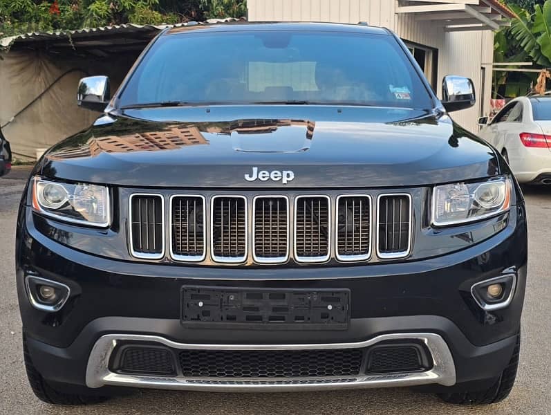 Jeep Grand Cherokee 2016 0