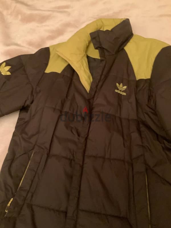 adidas skiing jacket size medium 2