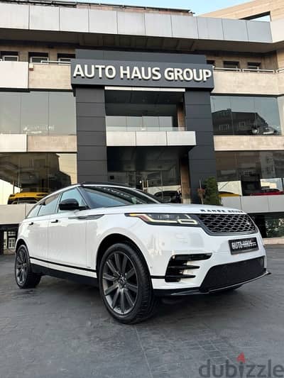 Range Rover Velar R-Dynamic 2018 !!!! Clean Carfax