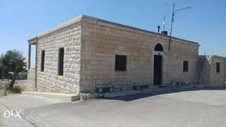 L06537 - Individual House for Sale on a Spacious Land in Jbeil Area 0