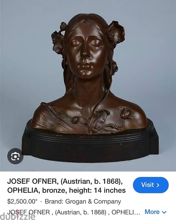 Josef Ofner statue 5