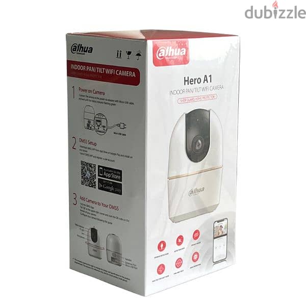 Dahua security system 5