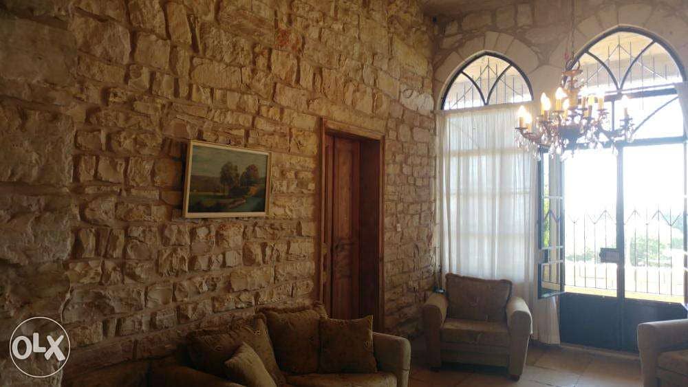 L06537 - Individual House for Sale on a Spacious Land in Jbeil Area 1